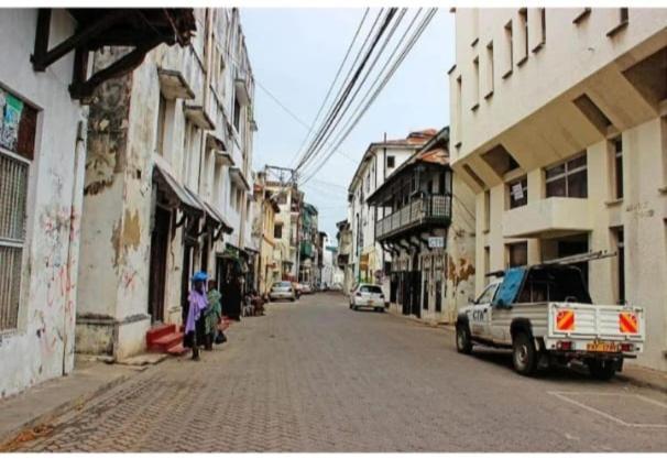Mombasa Comfort House, Old Town Dış mekan fotoğraf