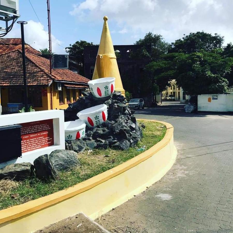 Mombasa Comfort House, Old Town Dış mekan fotoğraf
