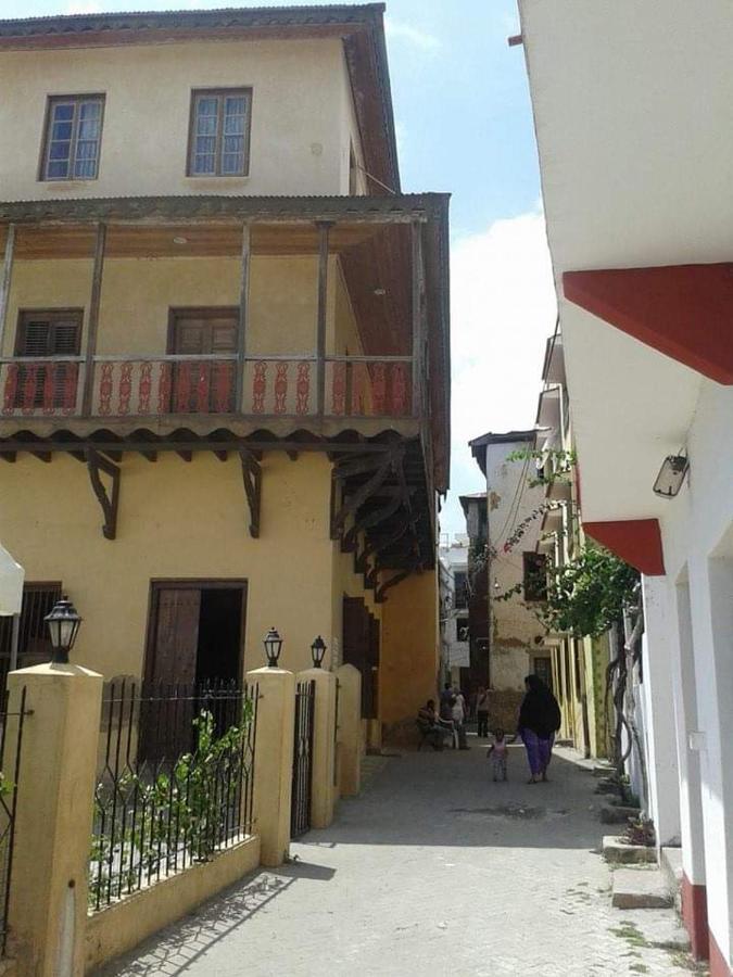 Mombasa Comfort House, Old Town Dış mekan fotoğraf