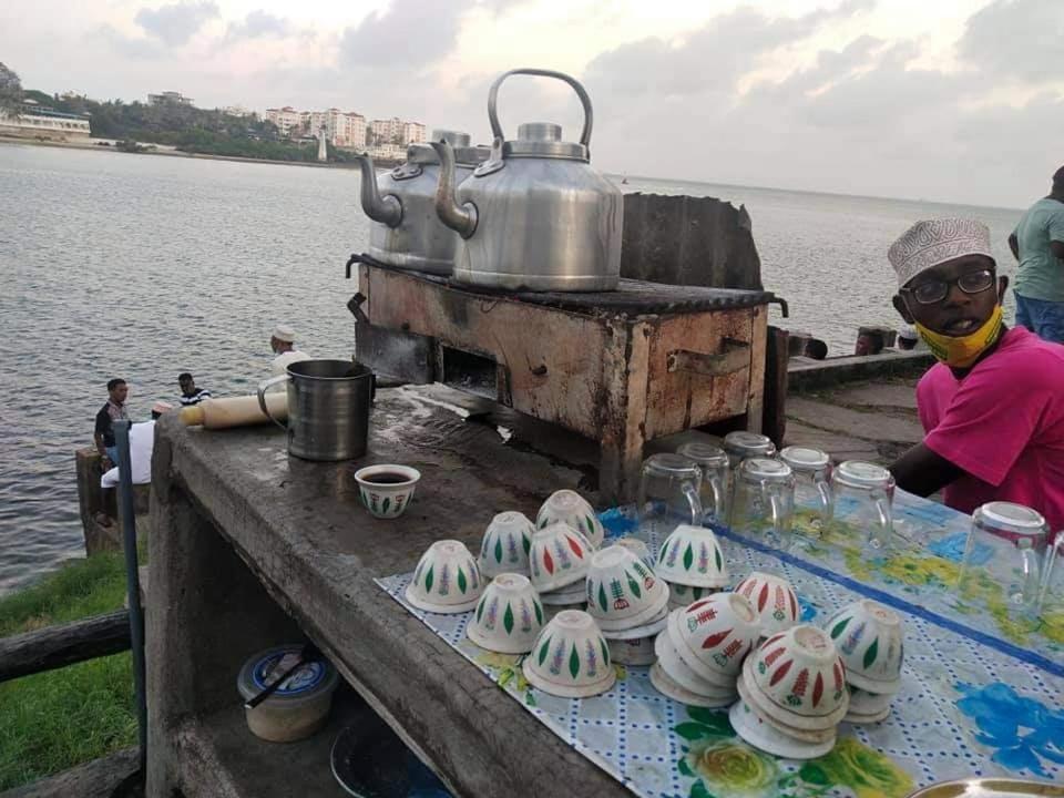 Mombasa Comfort House, Old Town Dış mekan fotoğraf