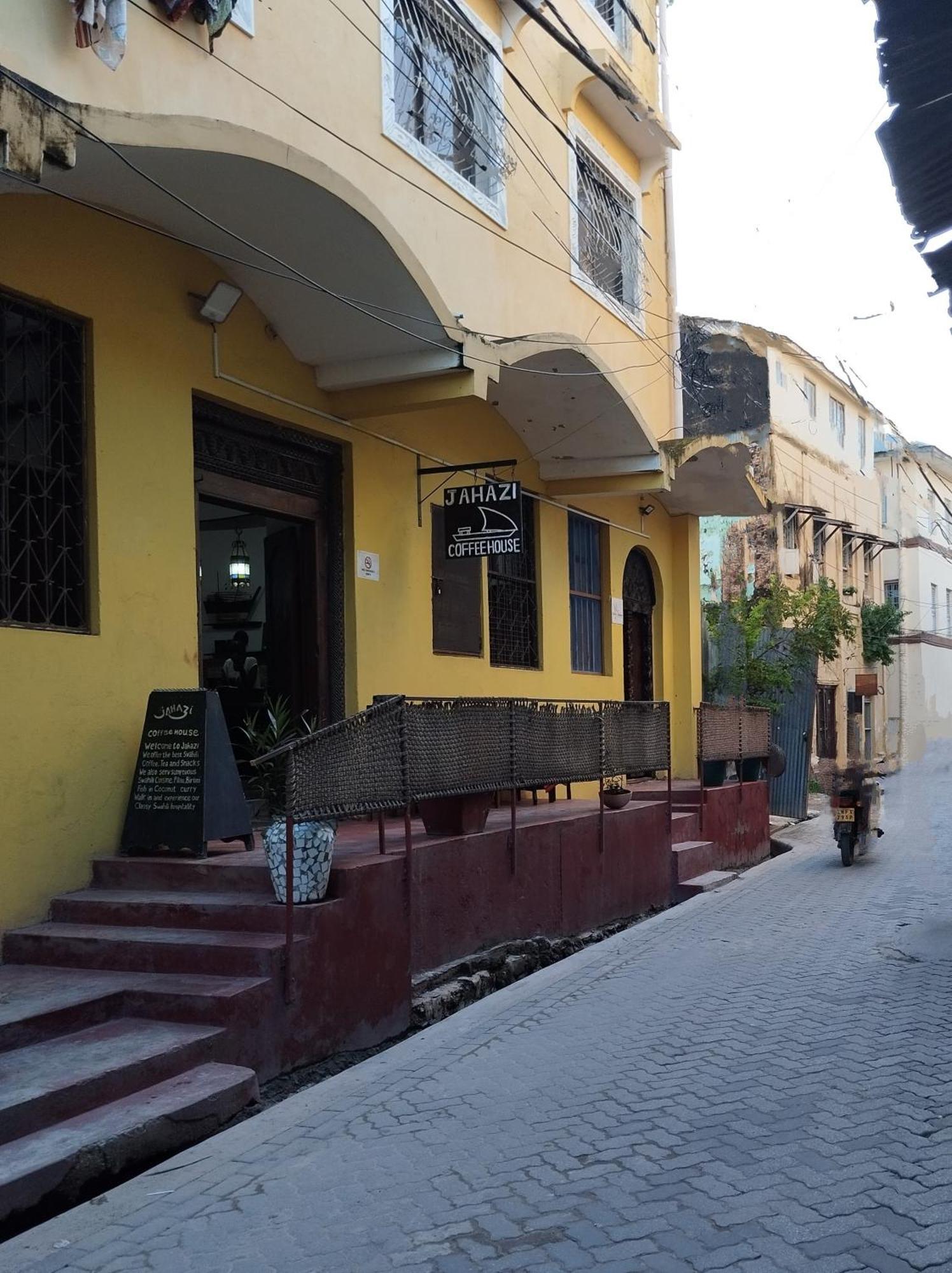 Mombasa Comfort House, Old Town Dış mekan fotoğraf