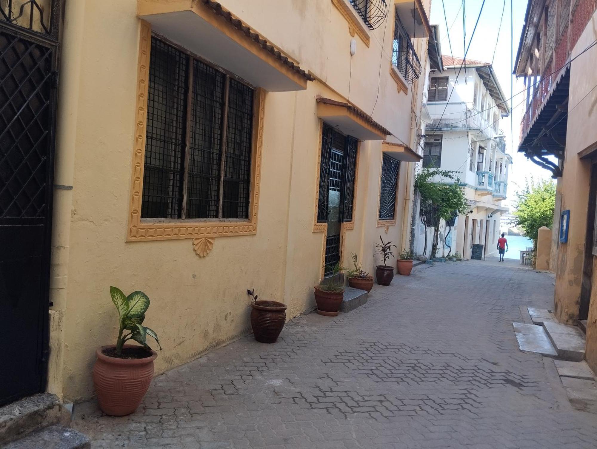 Mombasa Comfort House, Old Town Dış mekan fotoğraf