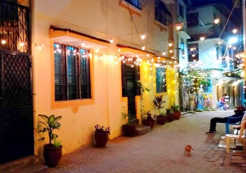 Mombasa Comfort House, Old Town Dış mekan fotoğraf